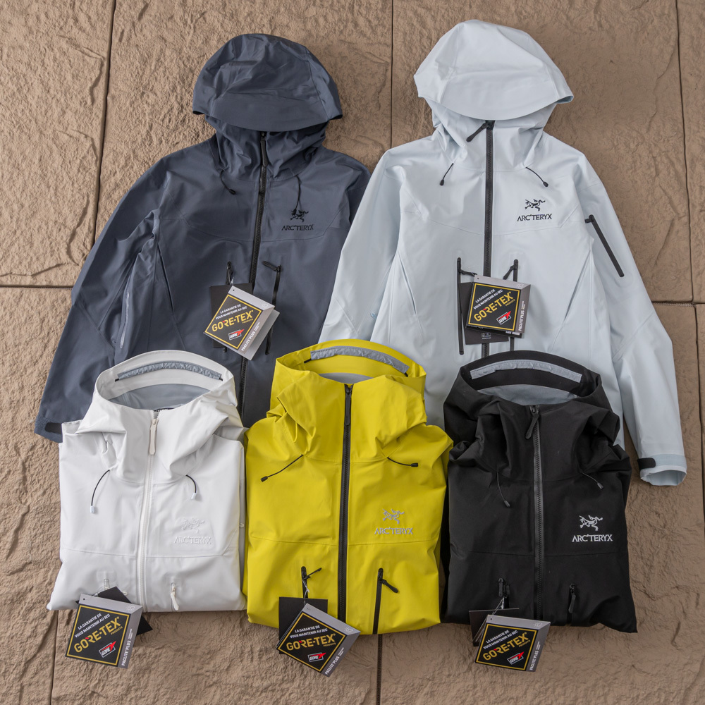 ARCTERYX JACKET