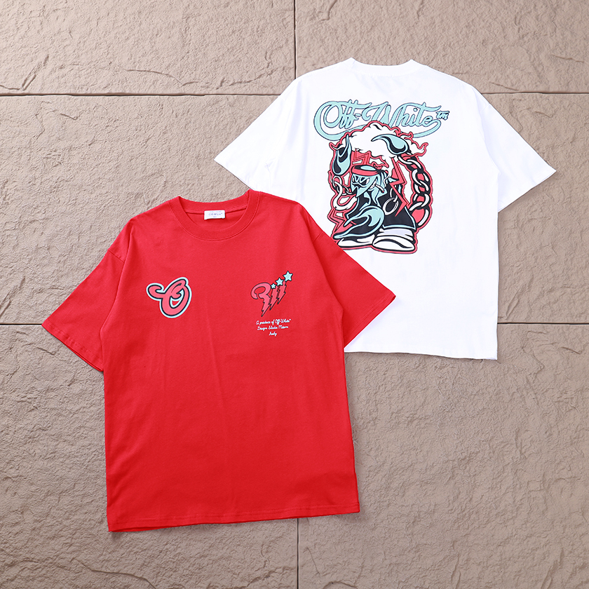 OFF-WHITE T-SHIRT