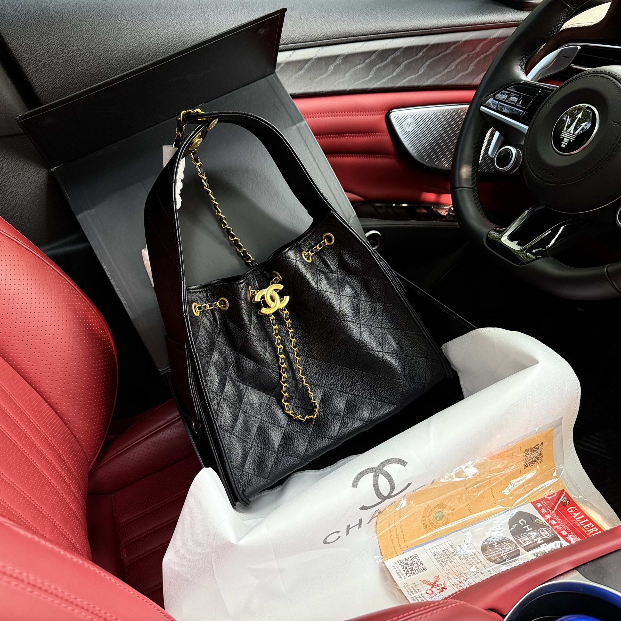 CHANEL BAG