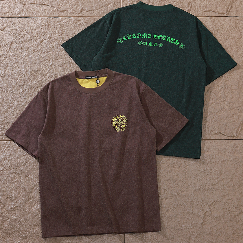 CHROME HEARTS T-SHIRT