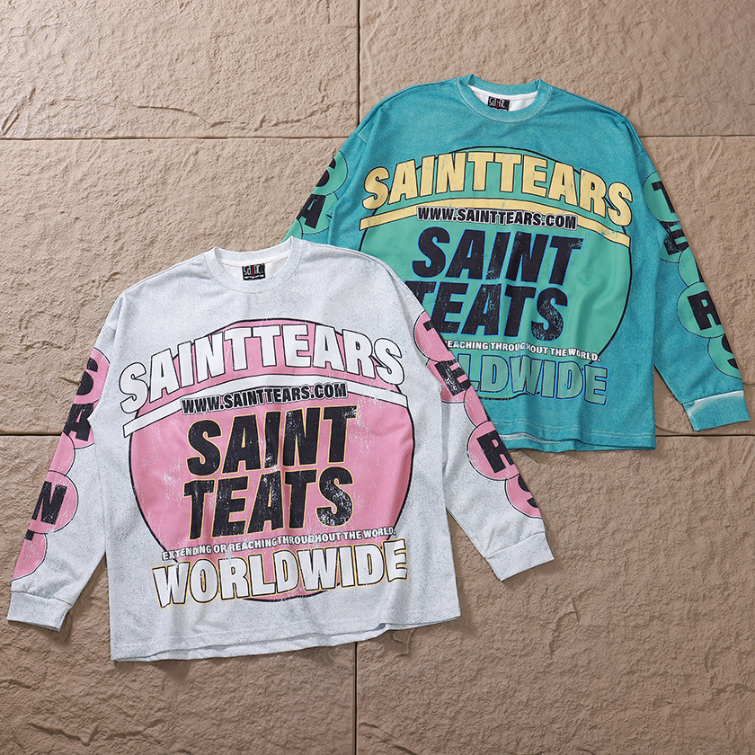 SAINT MICHAEL T-SHIRT