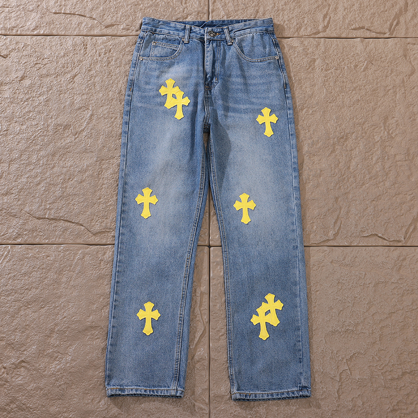 CHROME HEARTS PANT