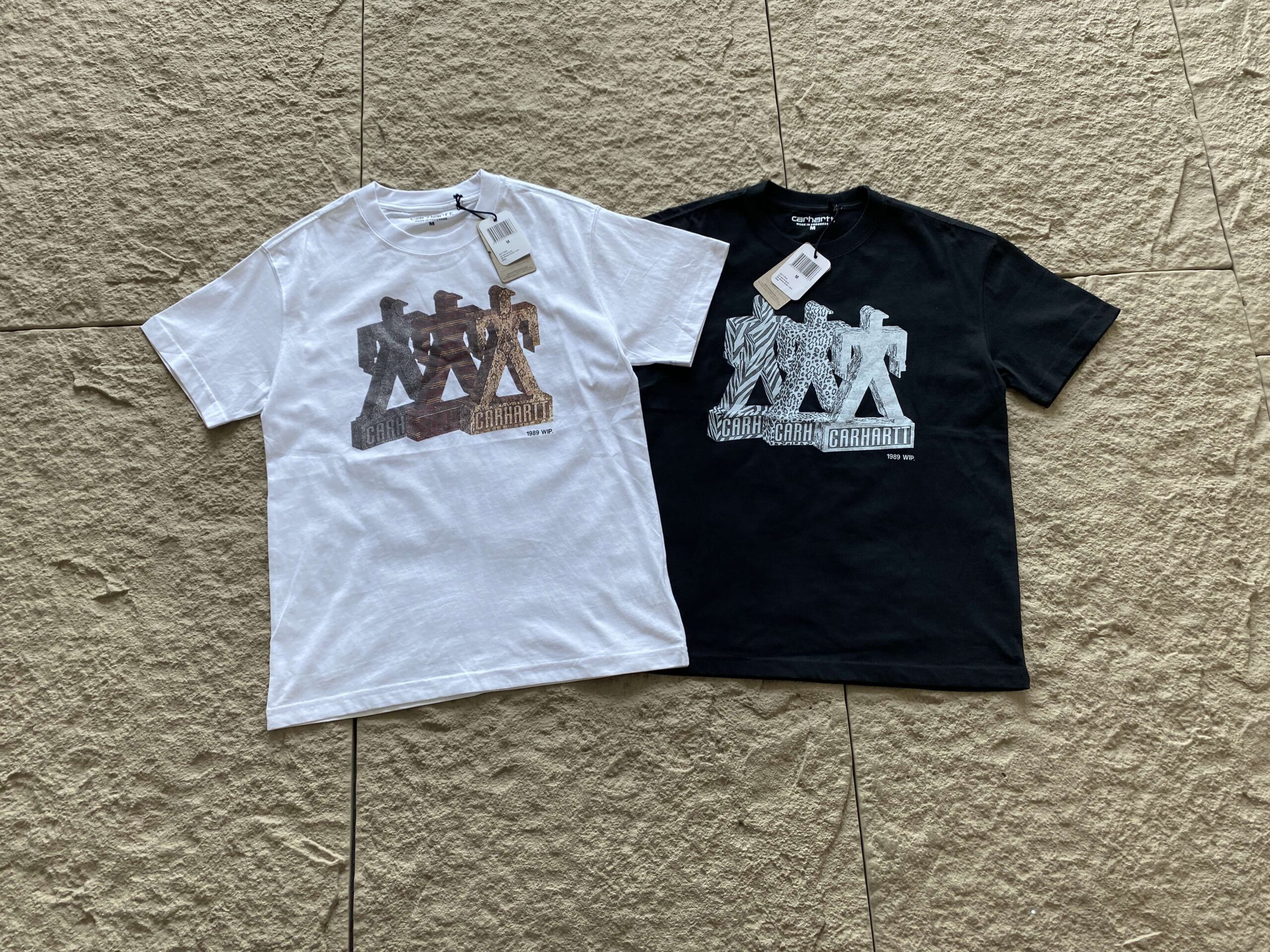 CARHARTT T-SHIRT