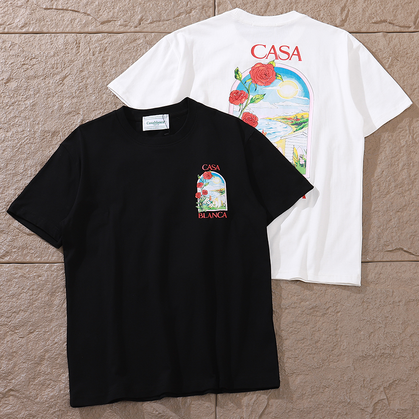 CASABLANCA T-SHIRT