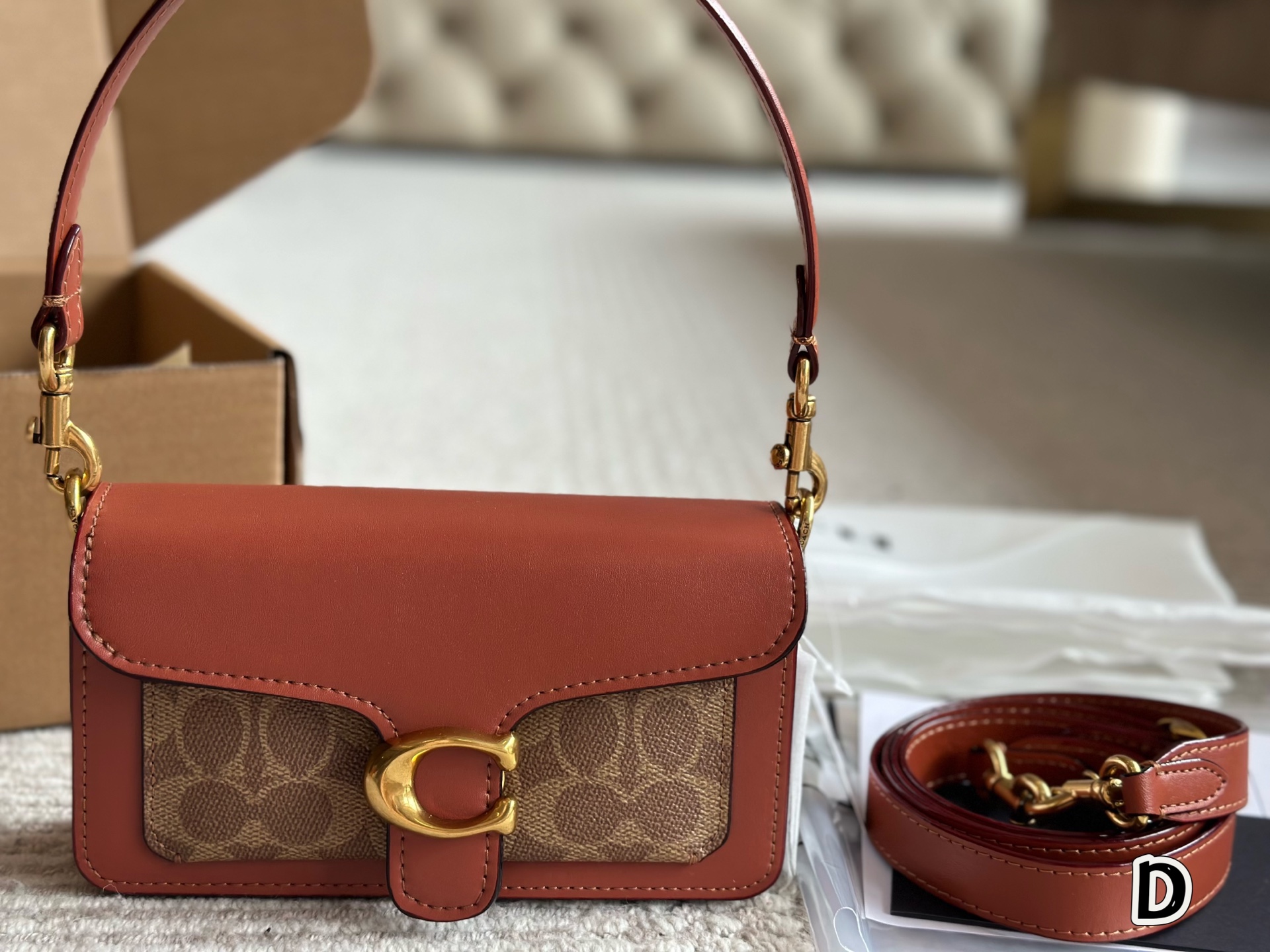 COACH BAG