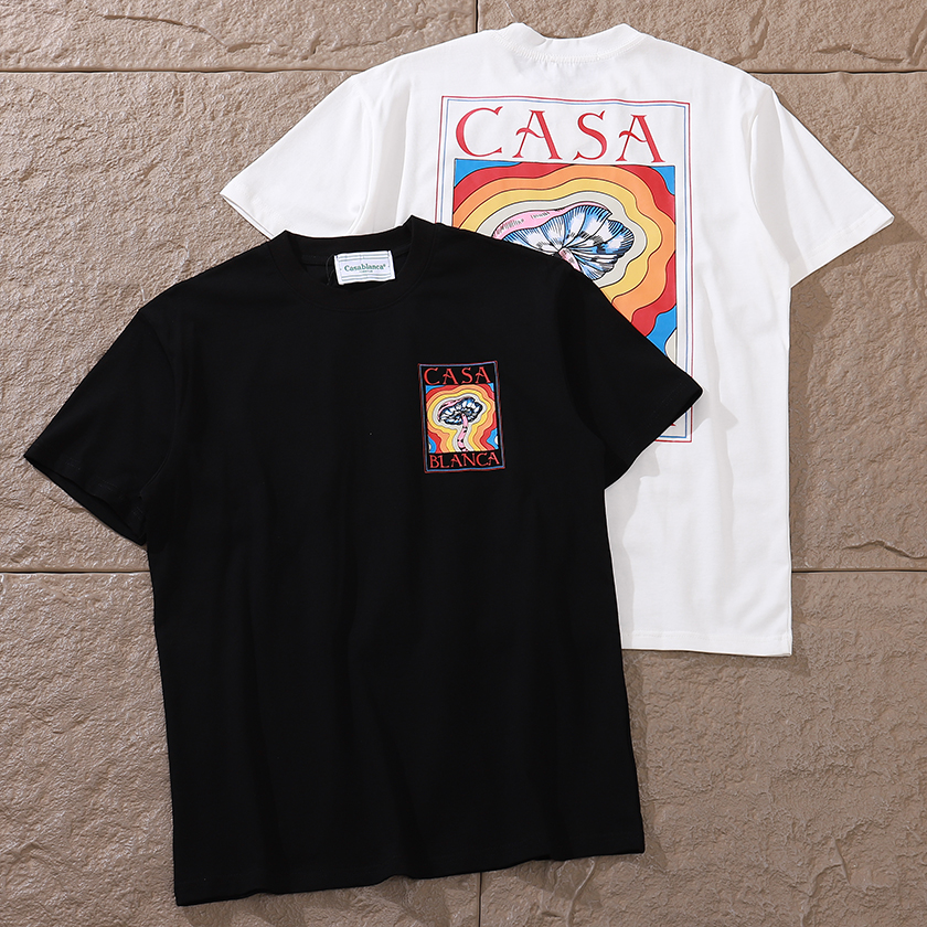 CASABLANCA T-SHIRT