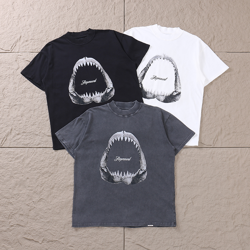REPRESENT T-SHIRT