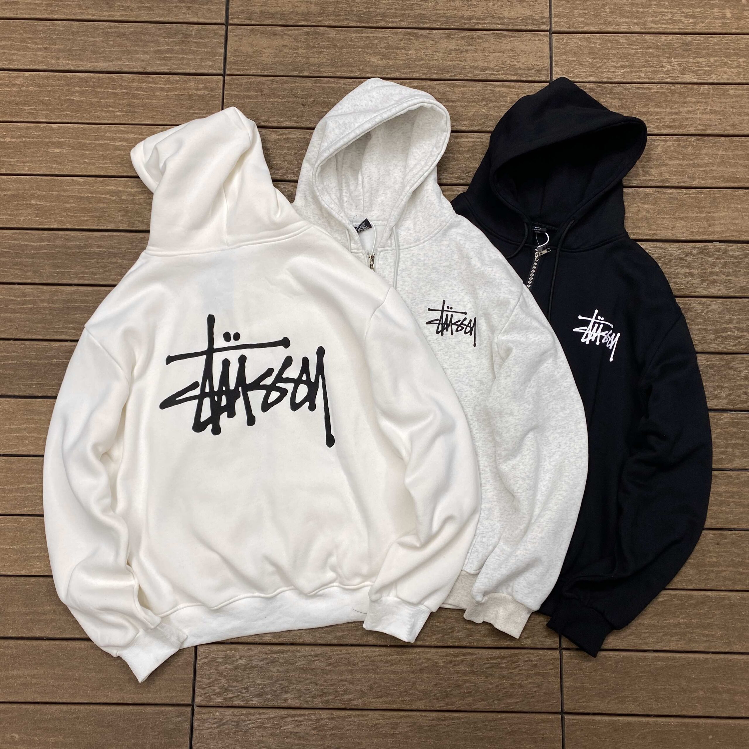 STUSSY HOODIE