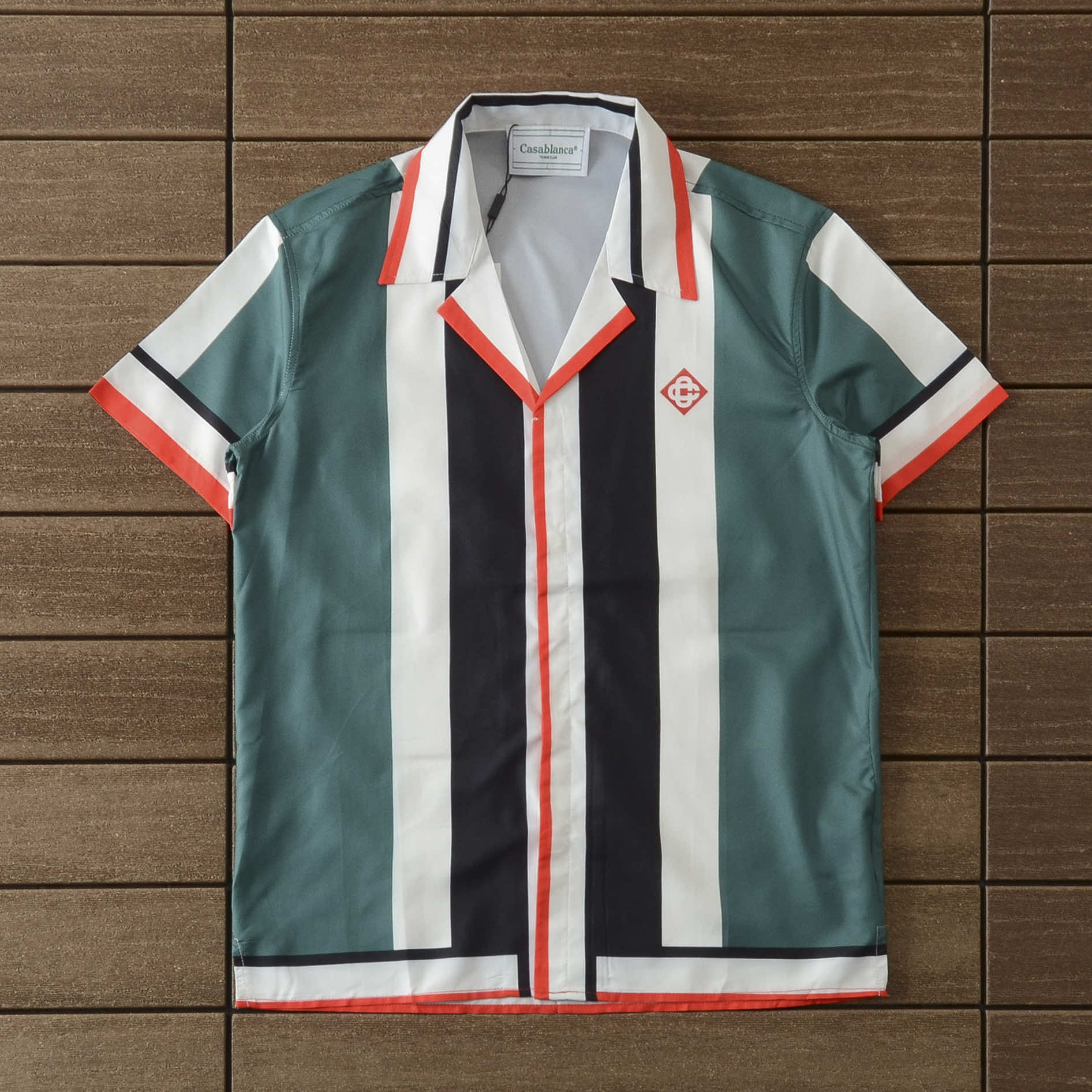 CASABLANCA SHIRT