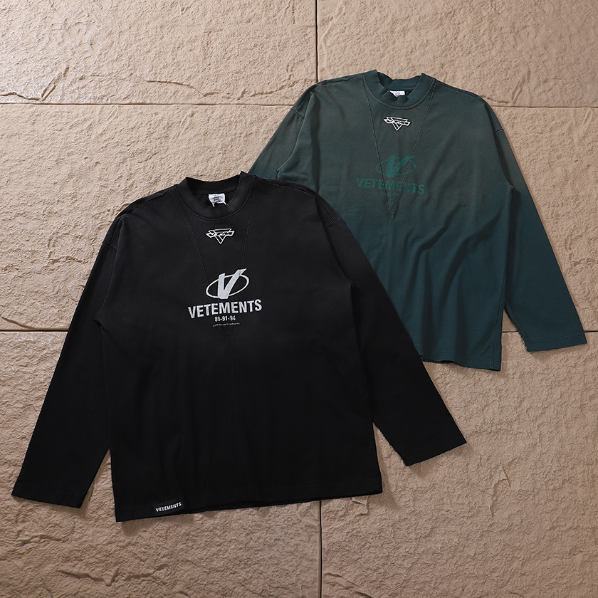 VETEMENTS футболка