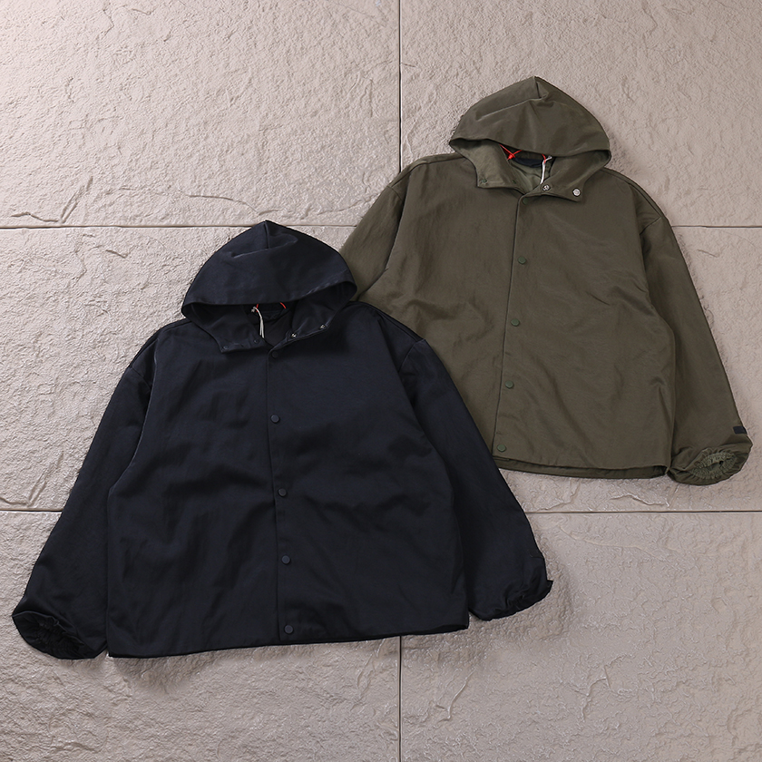 FEAR OF GOOD JACKET