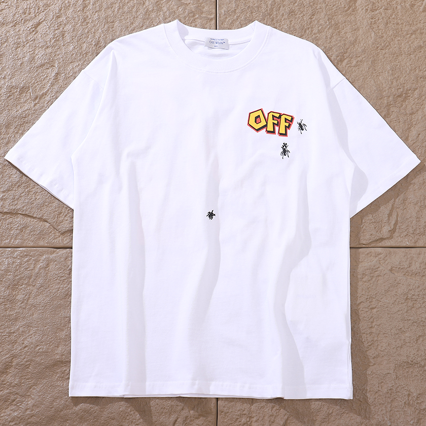 OFF-WHITE T-SHIRT