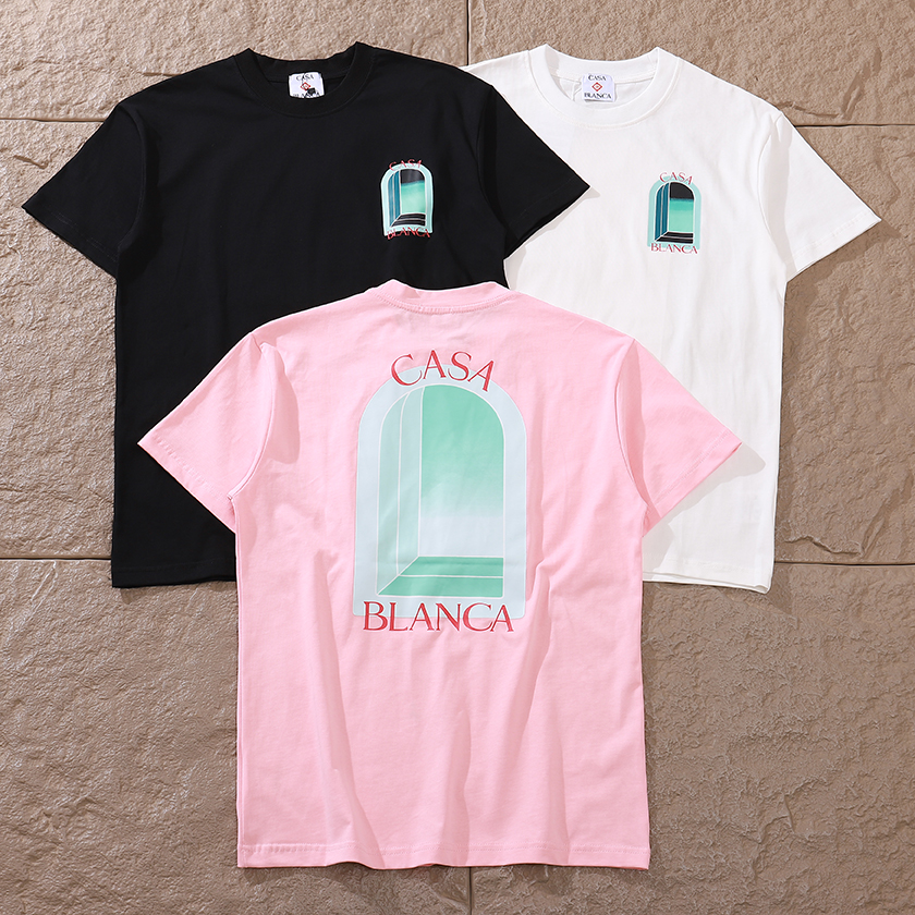 CASABLANCA T-SHIRT