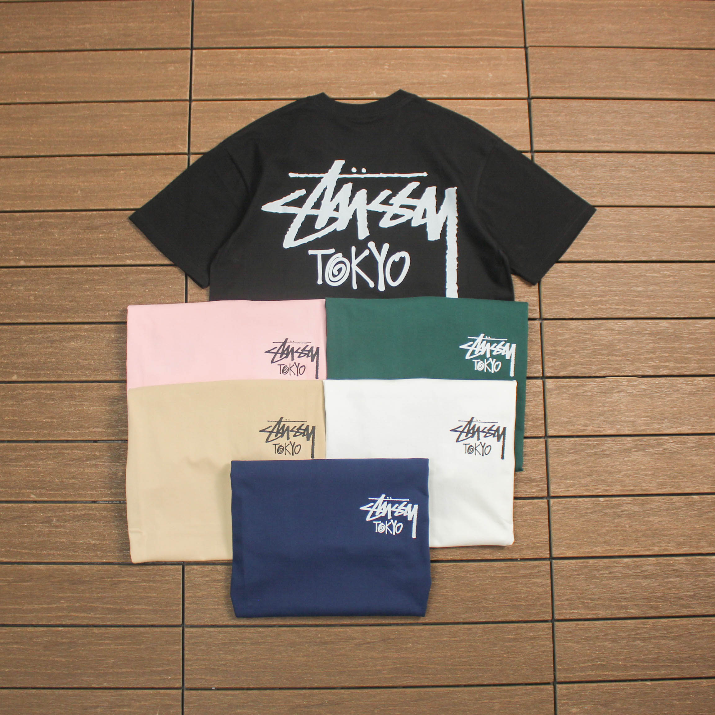 STUSST T-SHIRT