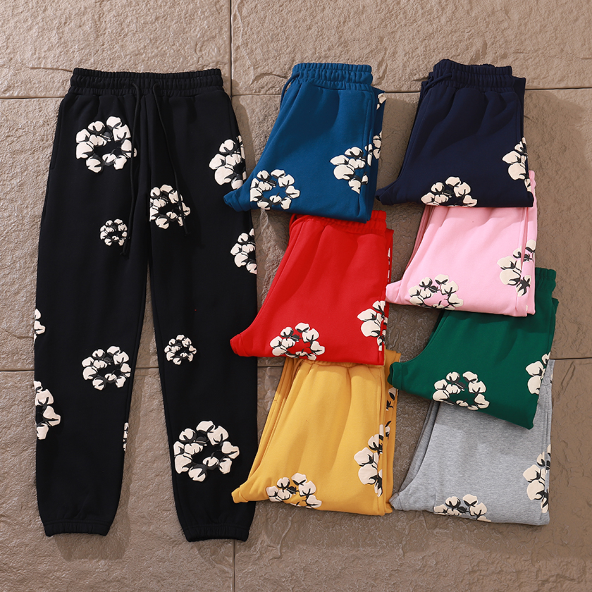 DENIM TEARS PANT