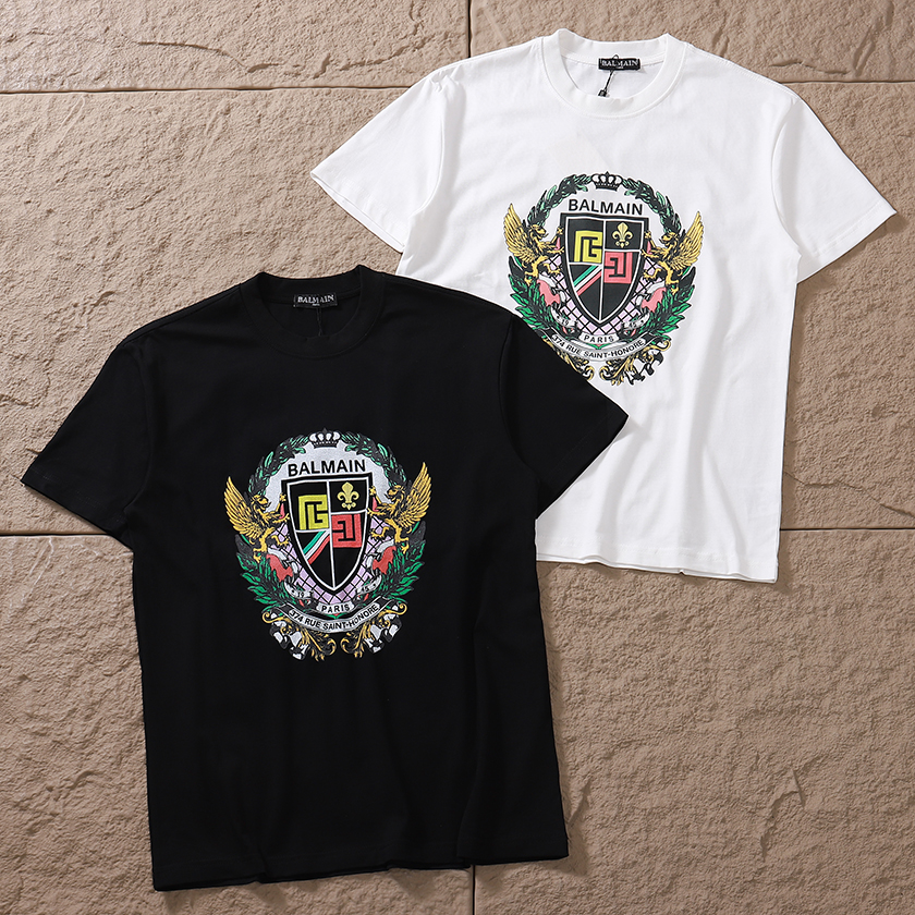 BALMAIN T-SHIRT
