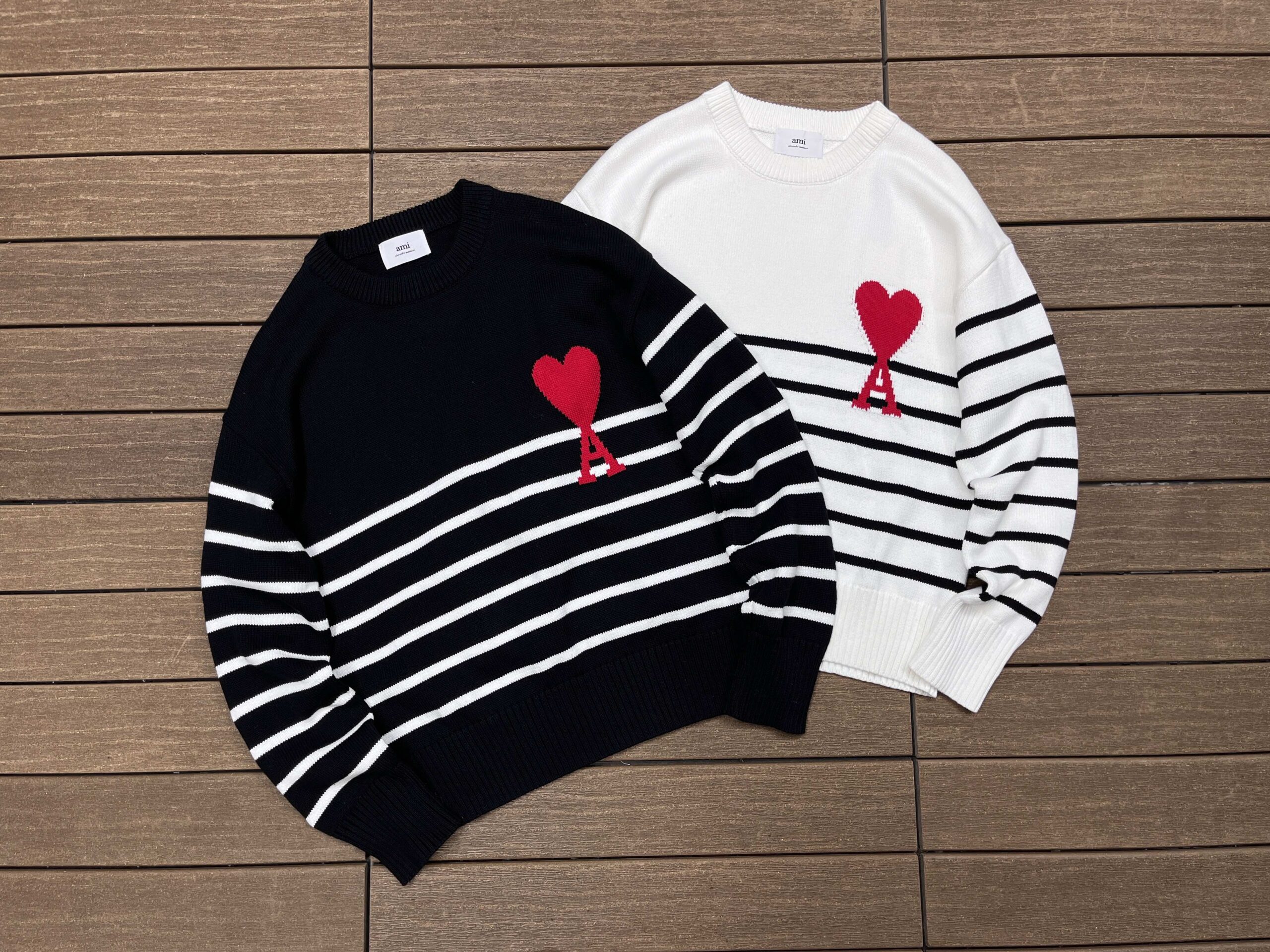AMI SWEATER
