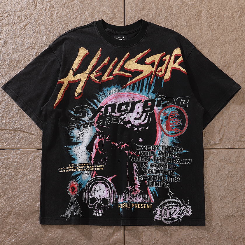 HELL STAR T-SHIRT