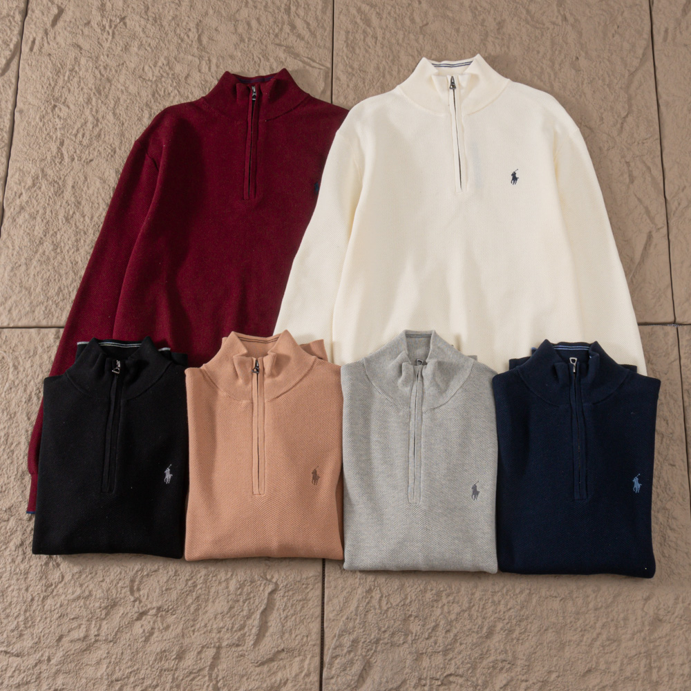 RALPH LAUREN SWEATER