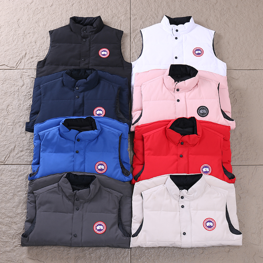 CANADA GOOSE DOWN VEST