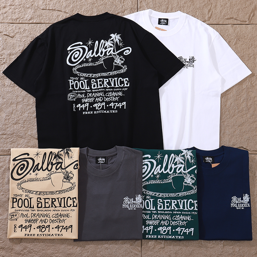 STUSSY T-SHIRT
