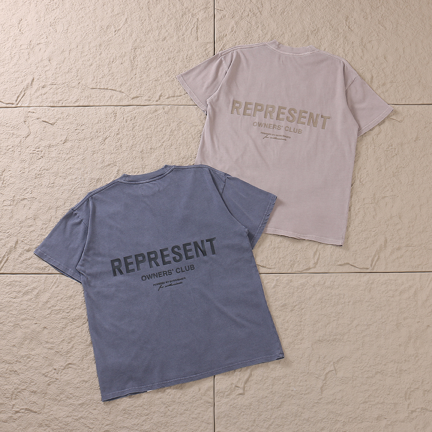 REPRESENT T-SHIRT
