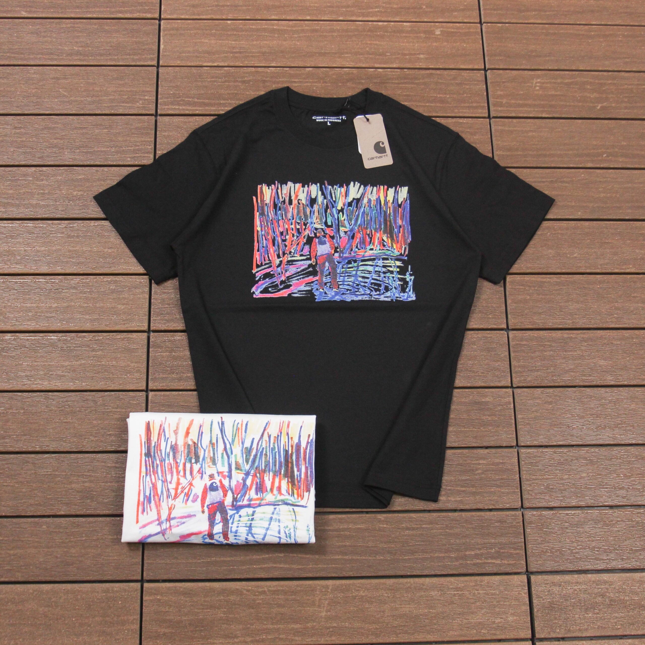 CARHARTT T-SHIRT