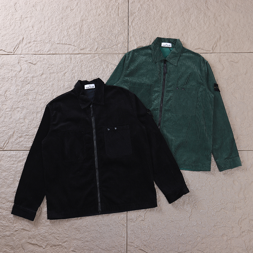 STONE ISLAND JACKET