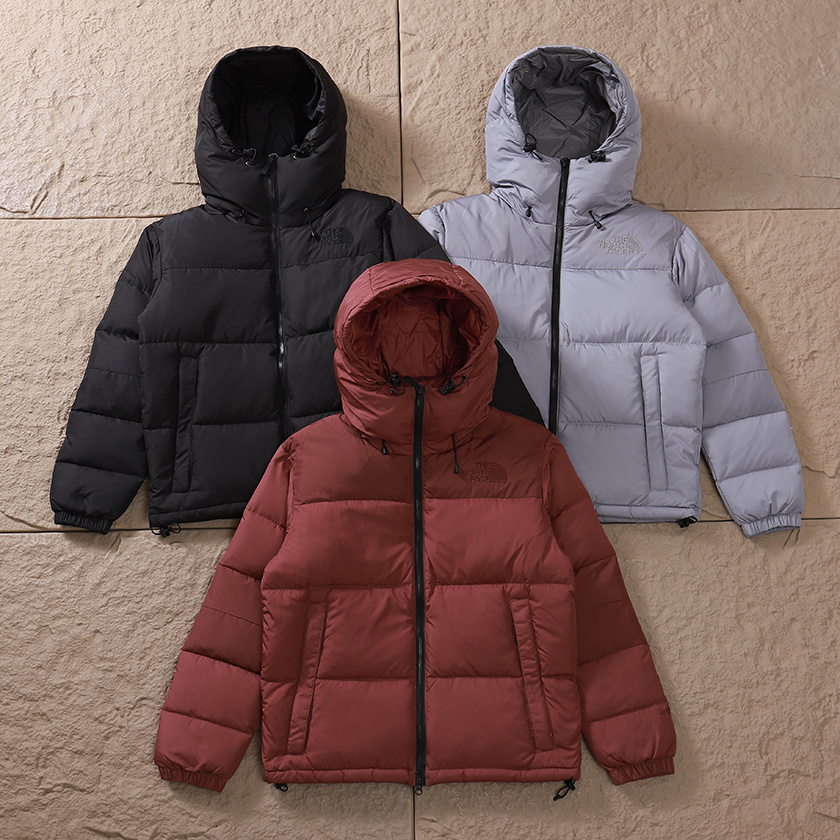 THE NORTH FACE Пух куртка