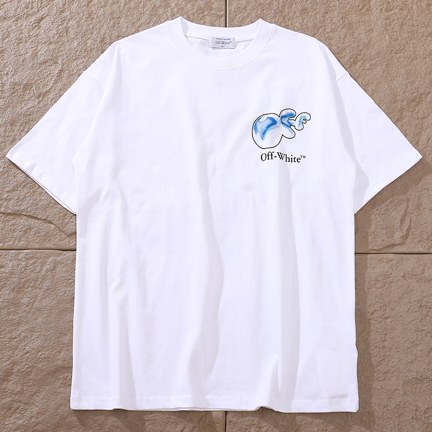 OFF-WHITE T-SHIRT