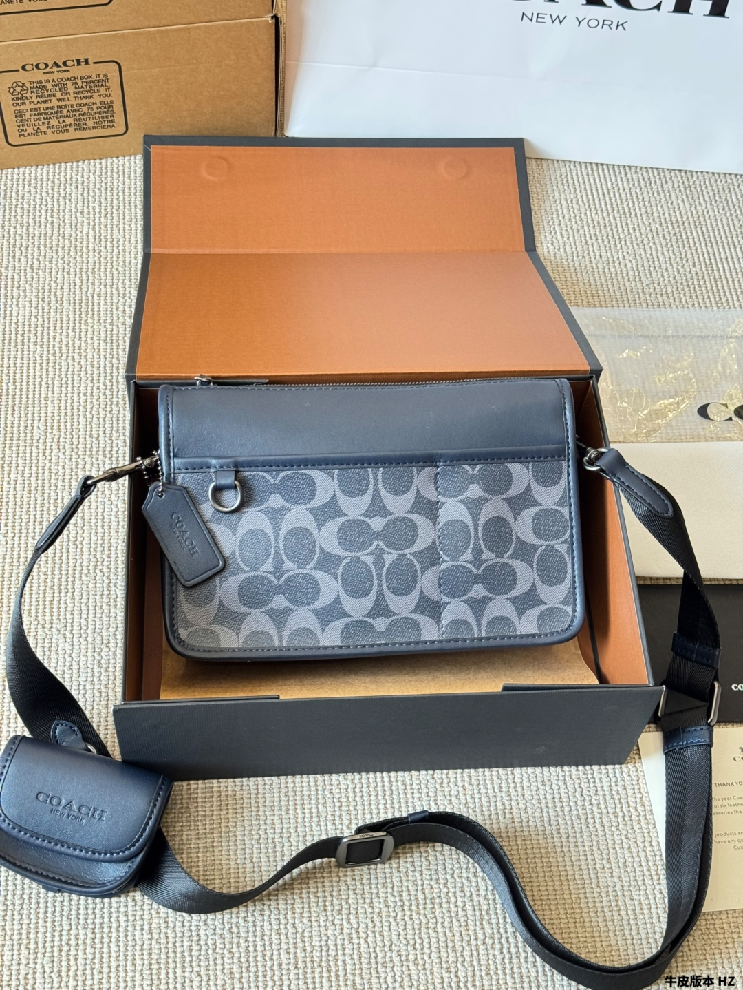 COACH BAG