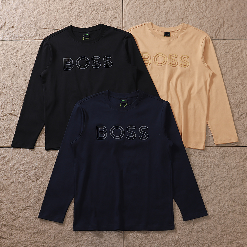 BOSS футболка