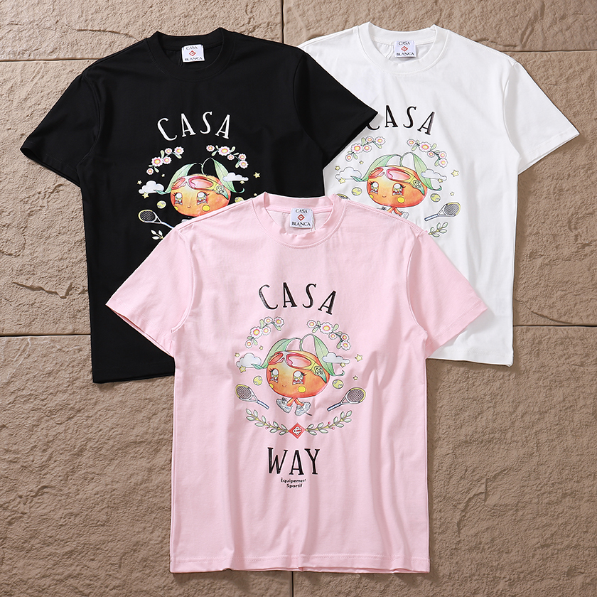 CASABLANCA T-SHIRT