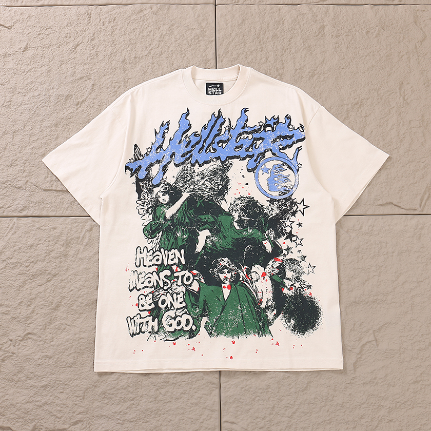 HELL STAR T-SHIRT