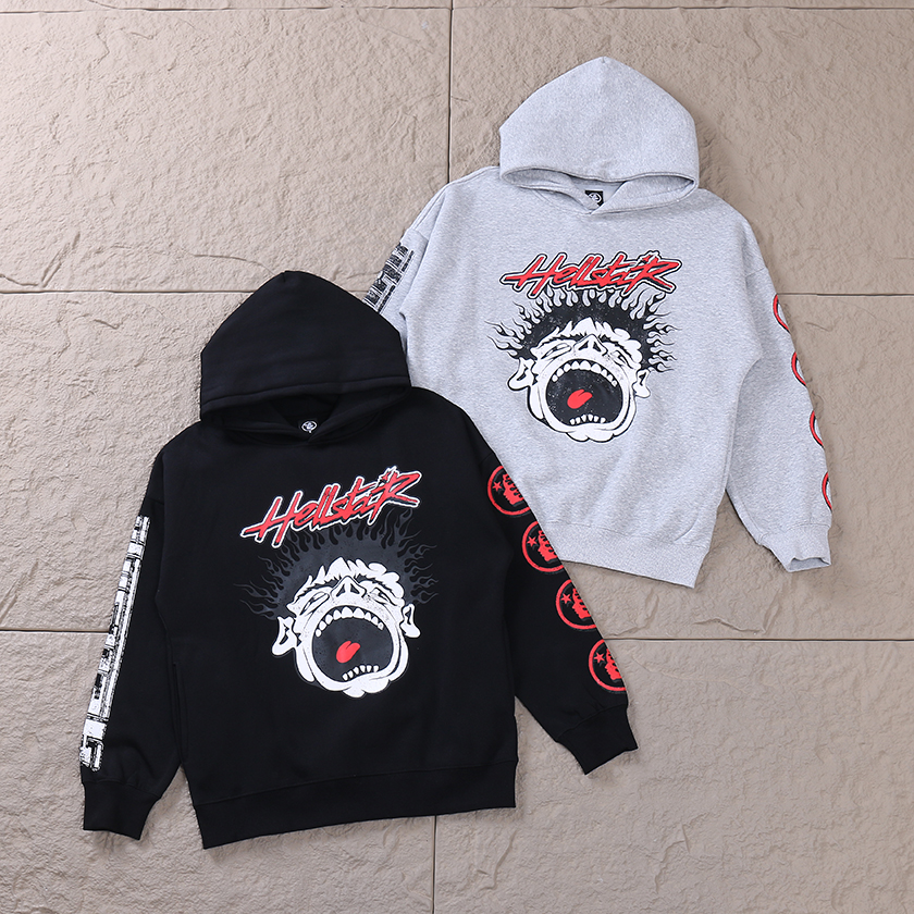 HELL STAR HOODIE
