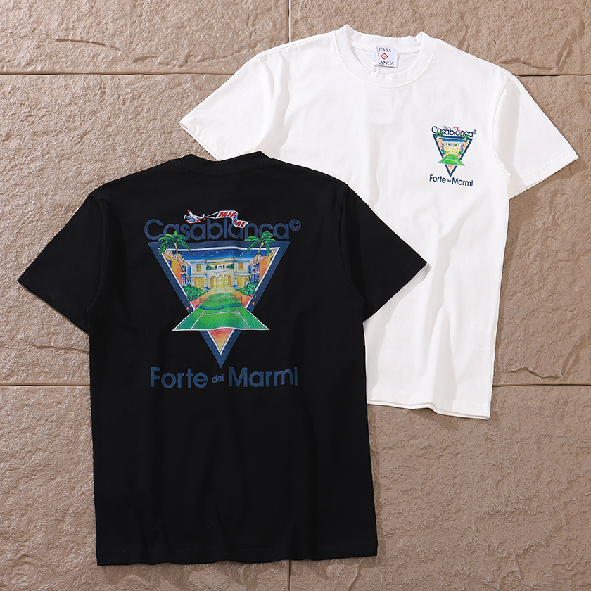 CASABLANCA T-SHIRT