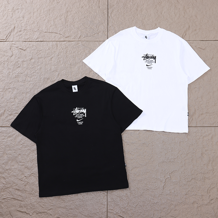 STUSSY T-SHIRT