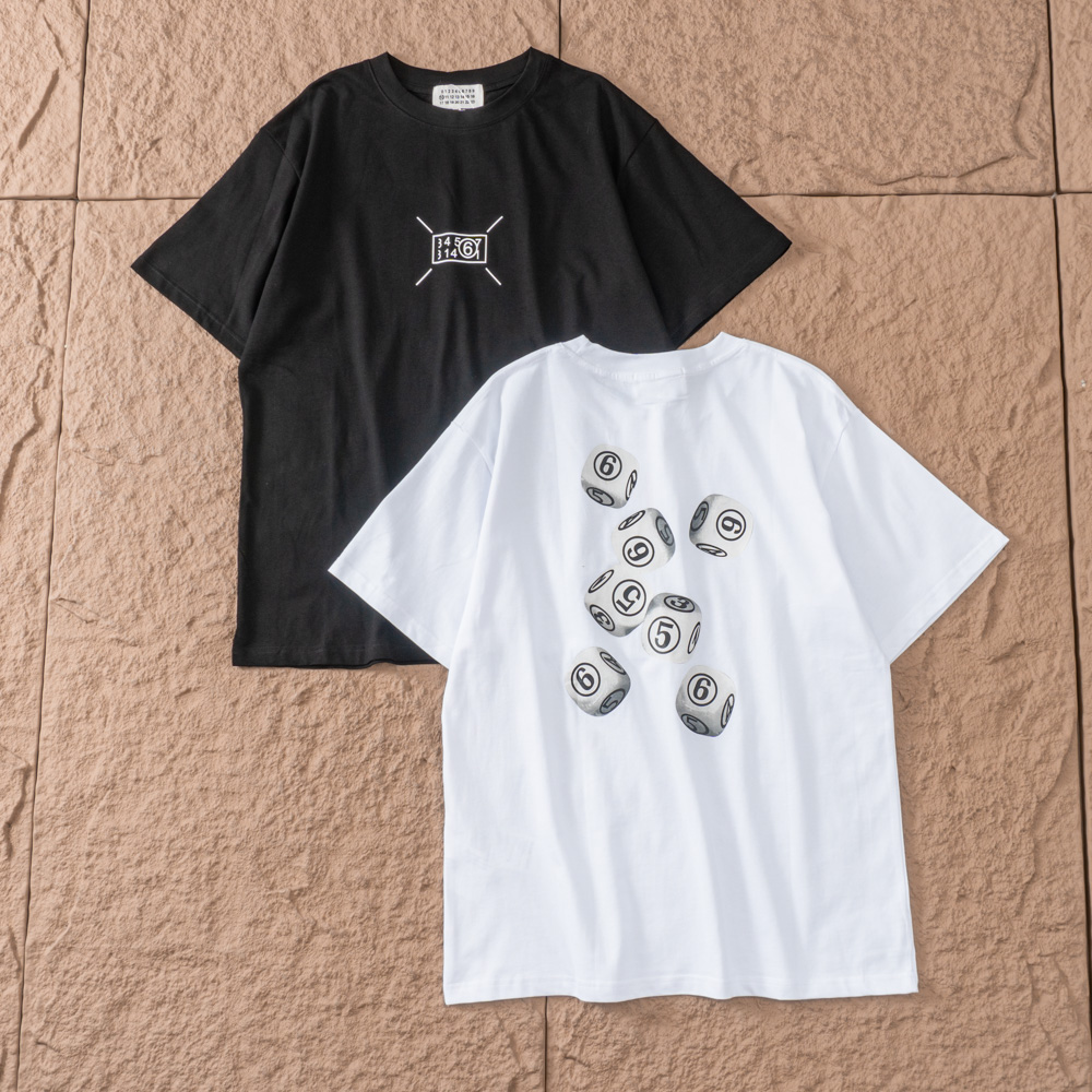 MAISON MANRGIELA T-SHIRT