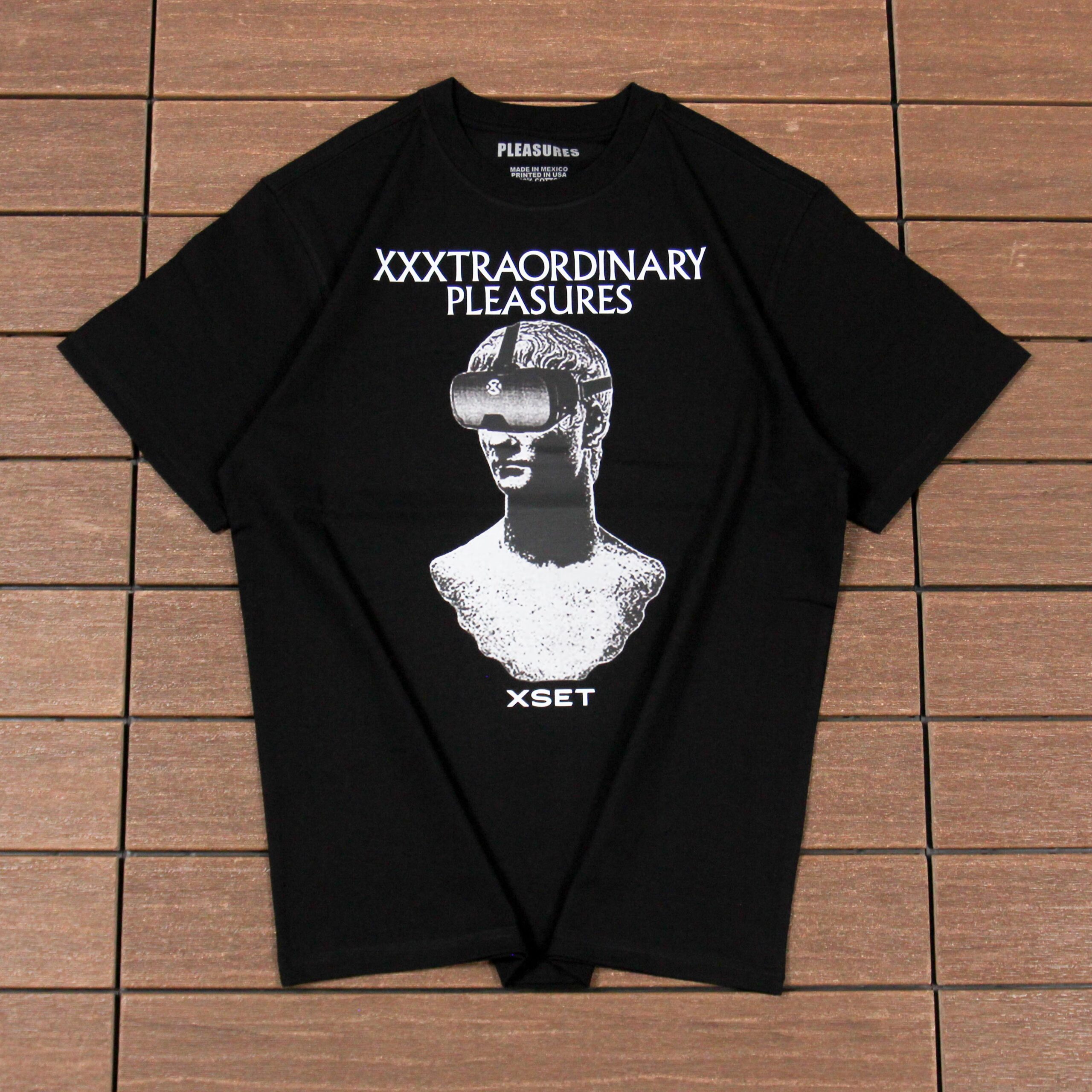 PLEASURES T-SHIRT