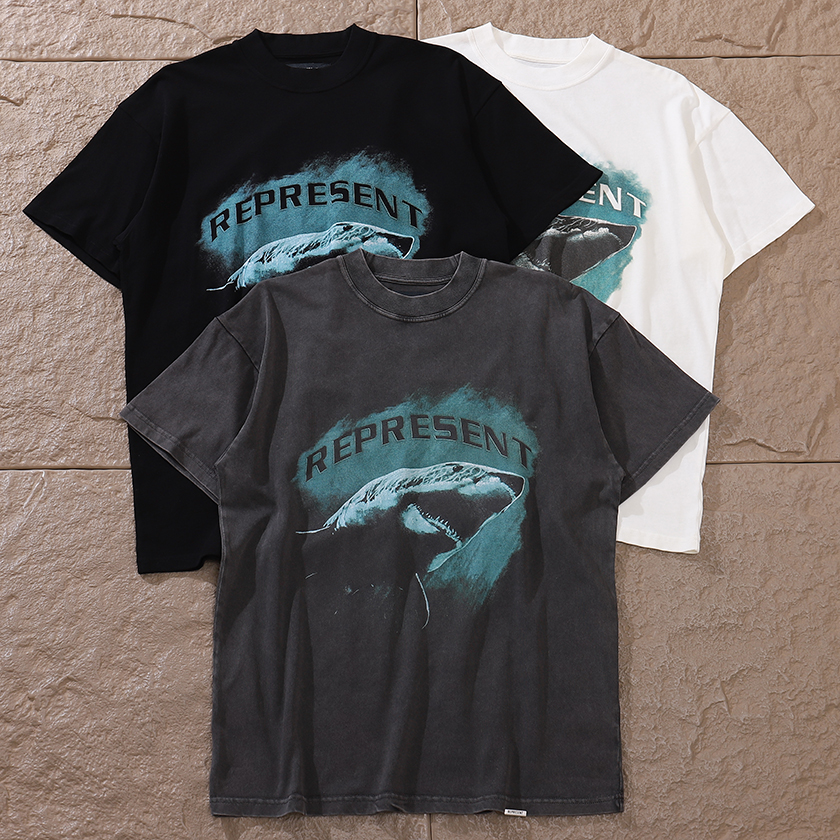 REPRESENT T-SHIRT