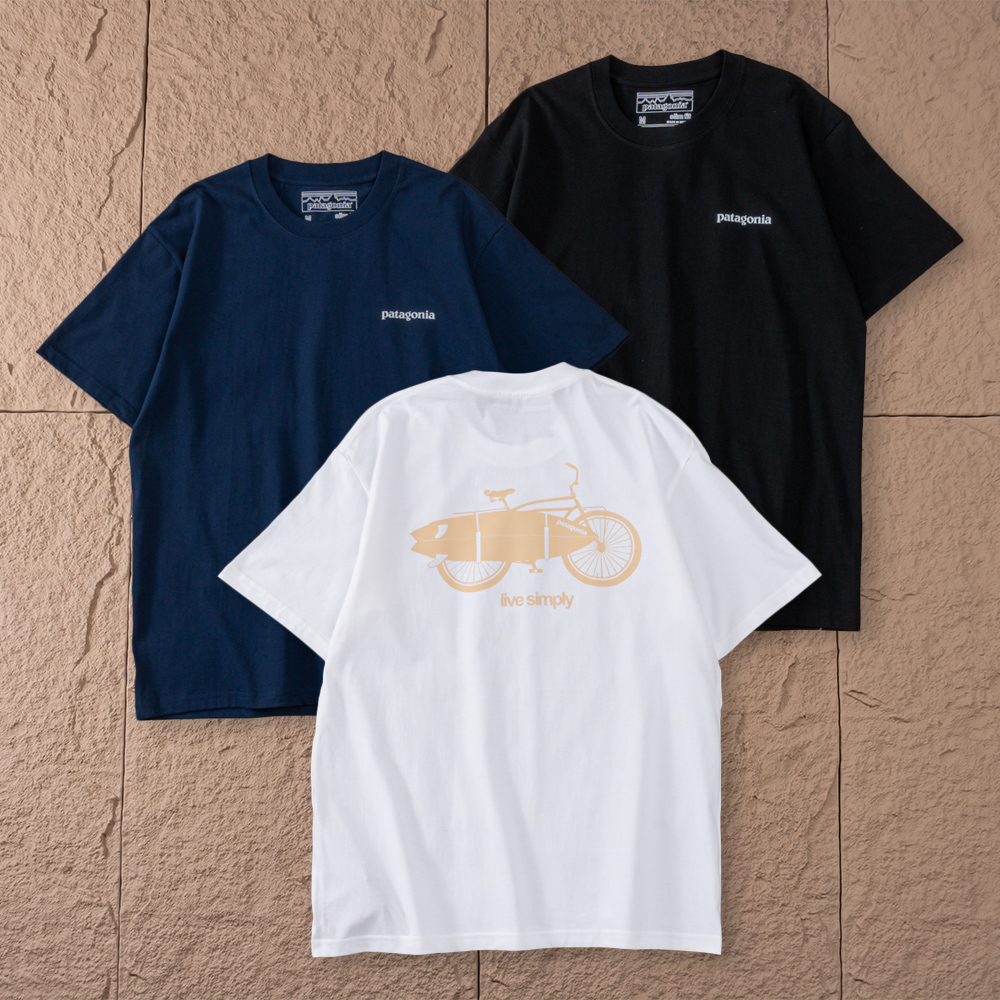 PATAGONIA T-SHIRT