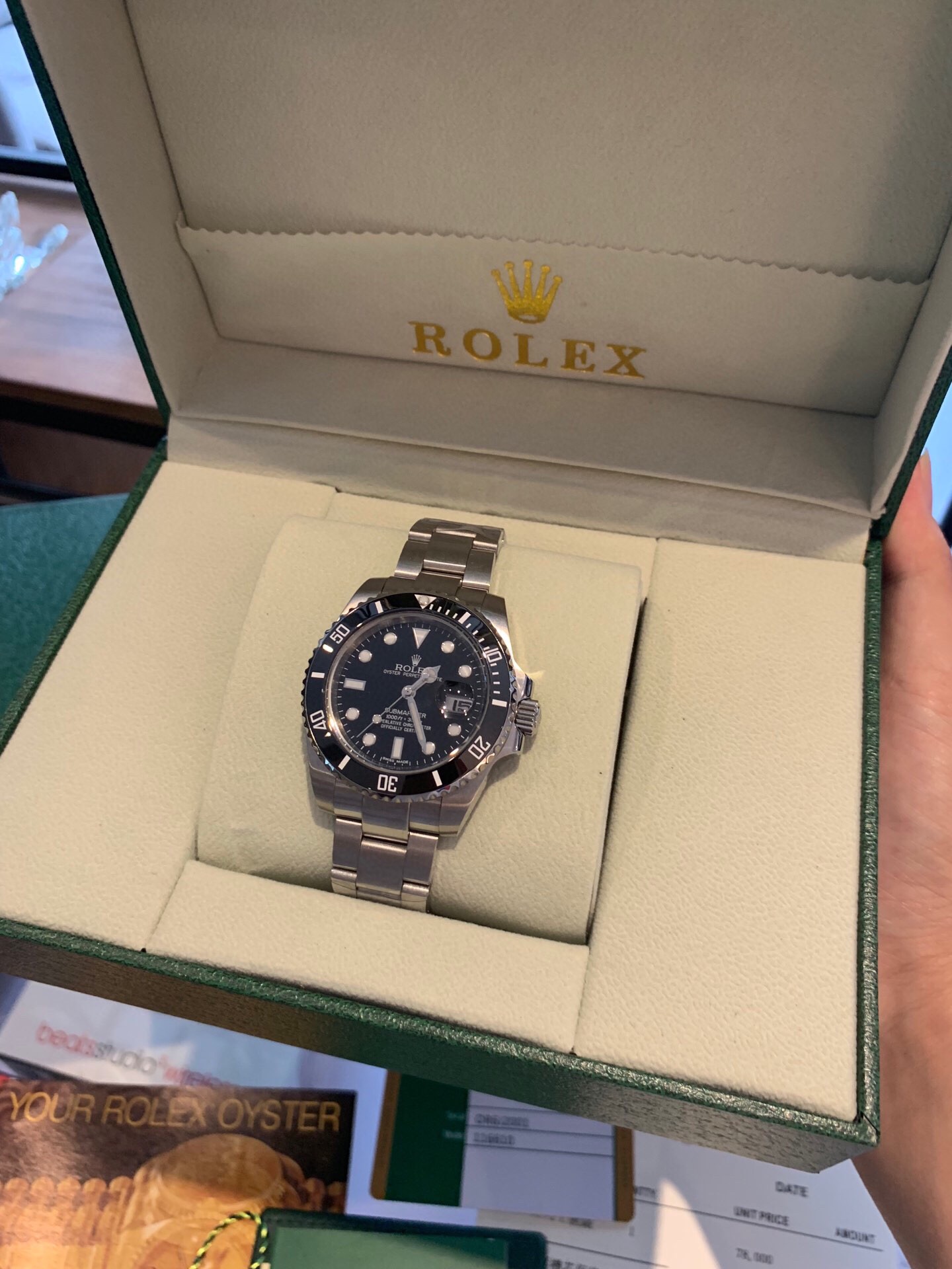 ROLEX WATCH