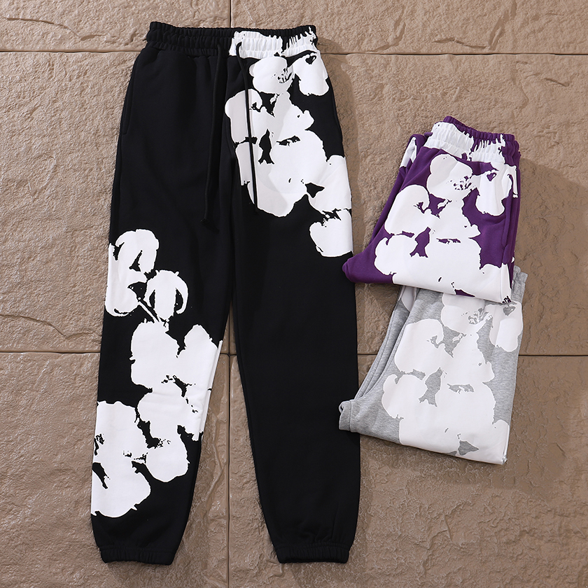DENIM TEARS PANT