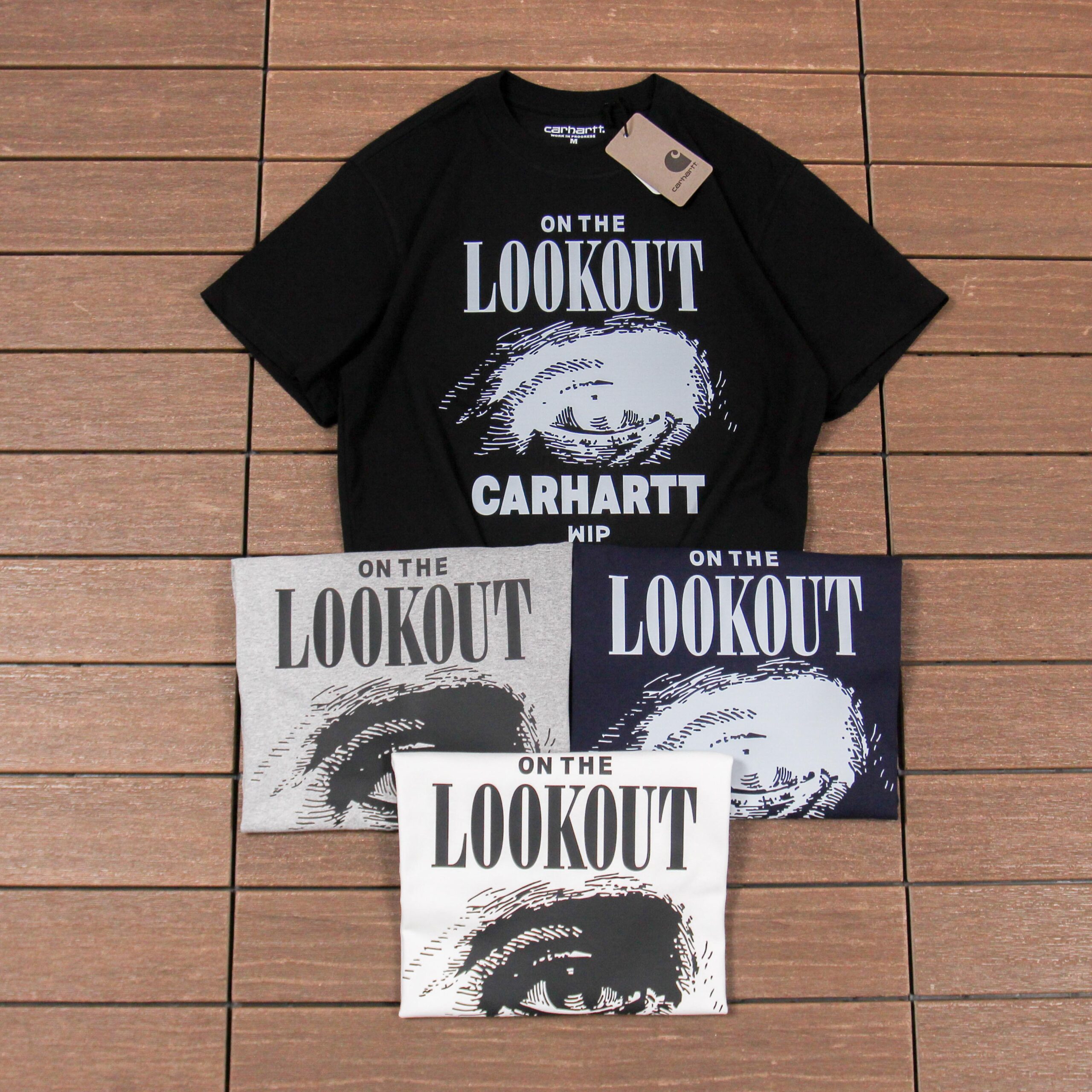CARHARTT T-SHIRT
