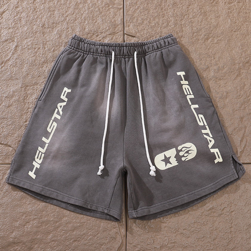 HELL STAR SHORT