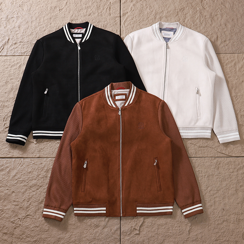 BRUNELLO CUCINELLI JACKET