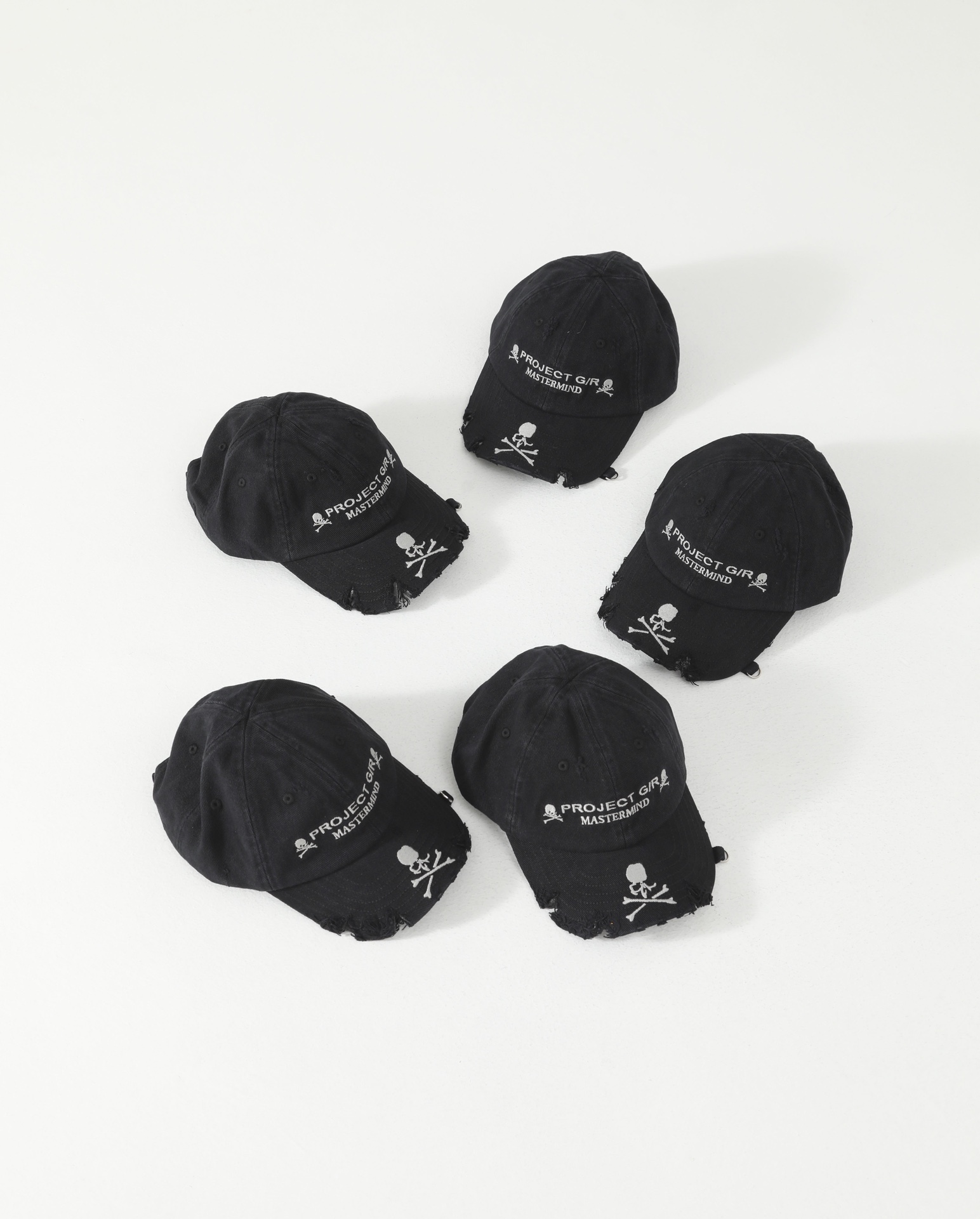 PROJECT GR & MMJ CAP