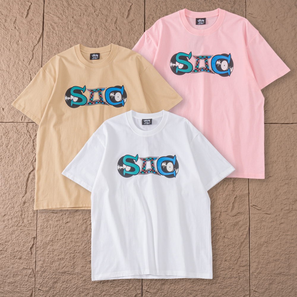 STUSSY T-SHIRT