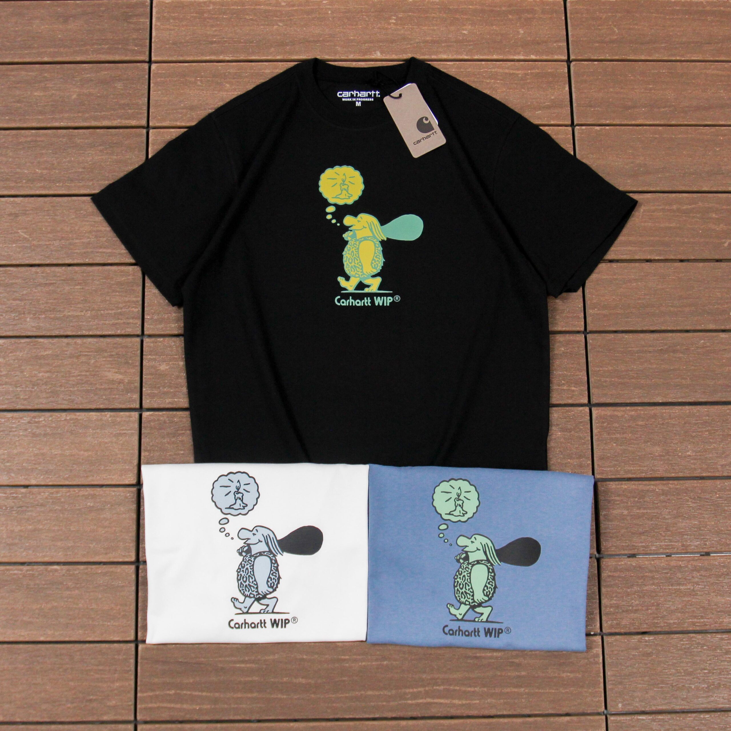 CARHARTT T-SHIRT