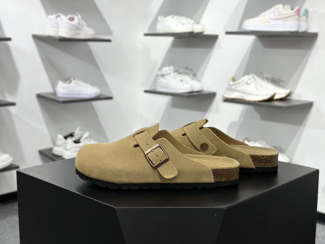 Birkenstock Boston shoes